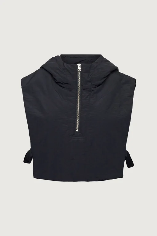 PUFFY VEST BALACLAVA