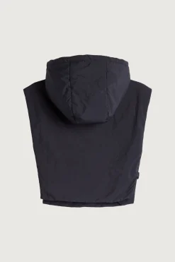 PUFFY VEST BALACLAVA
