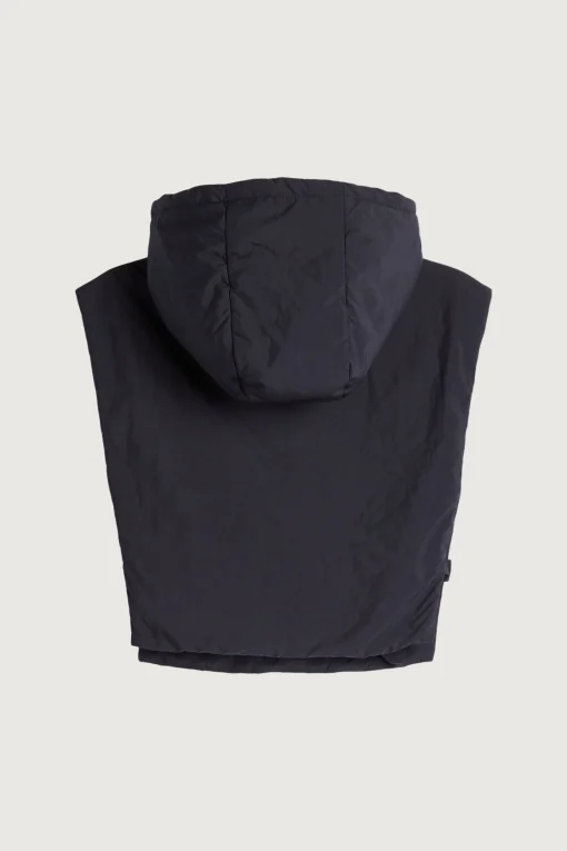 PUFFY VEST BALACLAVA