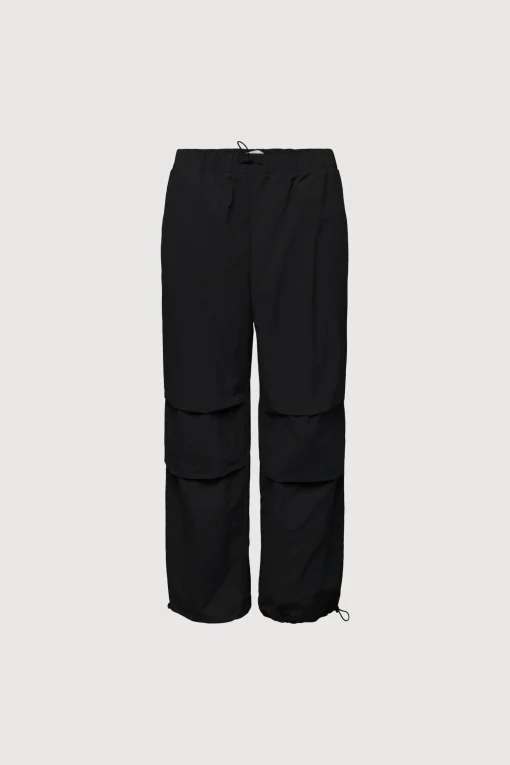 RECYCLED NYLON PARACHUTE PANT