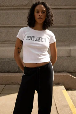 REFINED BABY TEE