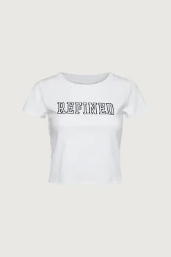 REFINED BABY TEE