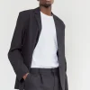 RELAXED FIT BLAZER