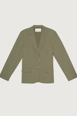 RELAXED FIT BLAZER