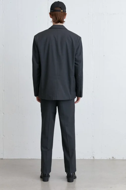 RELAXED FIT BLAZER