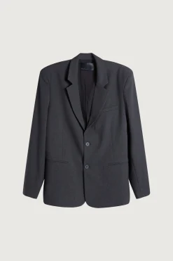 RELAXED FIT BLAZER