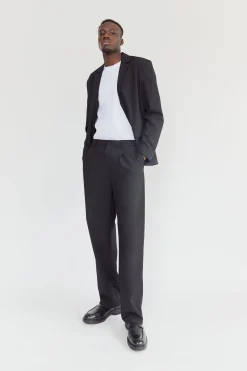 RELAXED FIT BLAZER