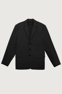 RELAXED FIT BLAZER