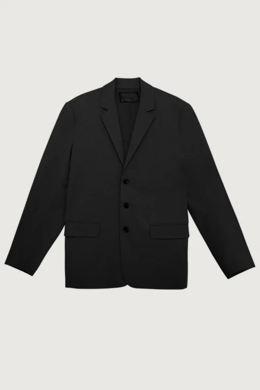 RELAXED FIT BLAZER