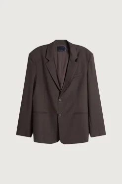 RELAXED FIT BLAZER