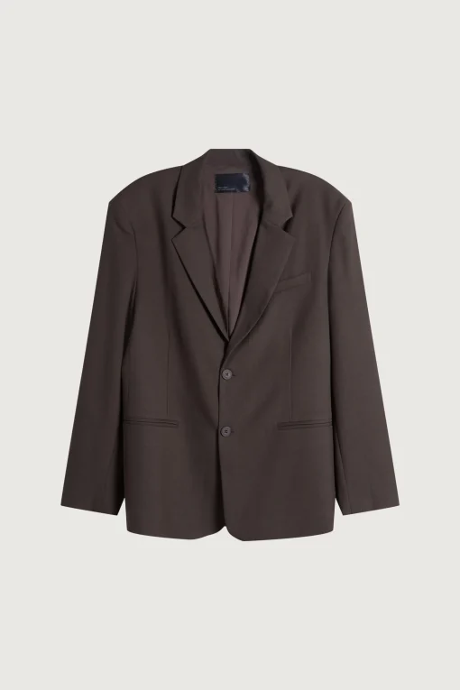 RELAXED FIT BLAZER