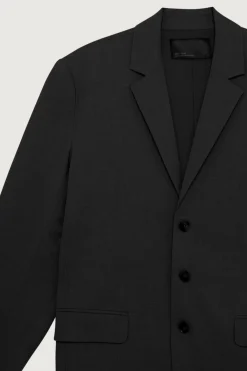 RELAXED FIT BLAZER
