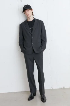 RELAXED FIT BLAZER