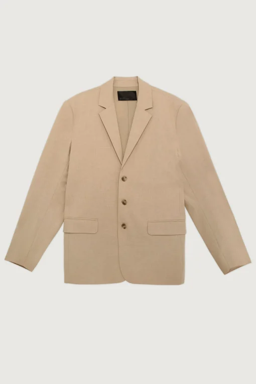 RELAXED FIT BLAZER