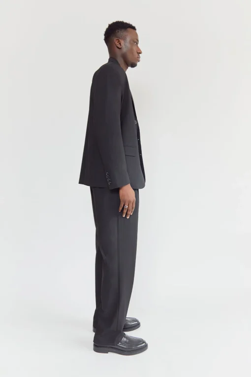 RELAXED FIT BLAZER