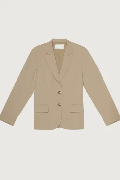 RELAXED FIT BLAZER