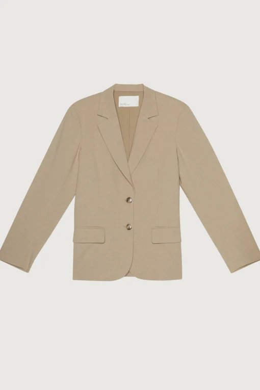 RELAXED FIT BLAZER