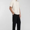 RELAXED FIT DRESS PANT