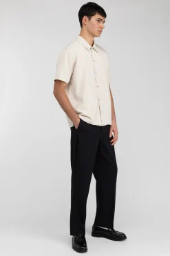 RELAXED FIT DRESS PANT
