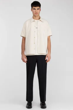 RELAXED FIT DRESS PANT