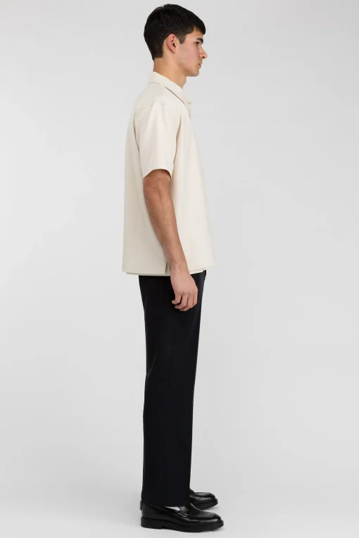RELAXED FIT DRESS PANT