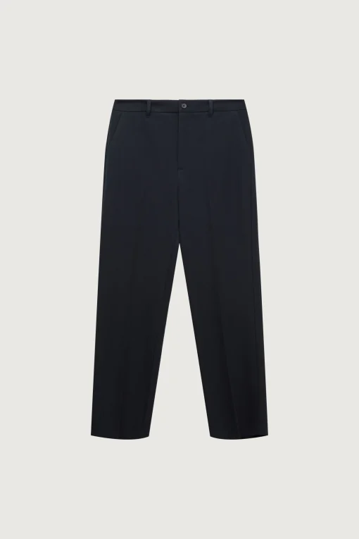 RELAXED FIT DRESS PANT