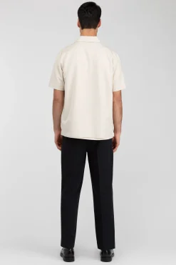 RELAXED FIT DRESS PANT