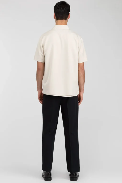 RELAXED FIT DRESS PANT