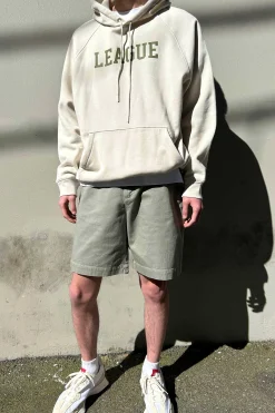 RELAXED FIT HOODIE
