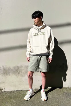 RELAXED FIT HOODIE