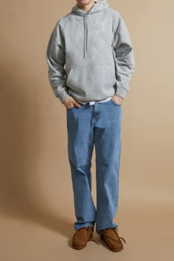 RELAXED FIT HOODIE