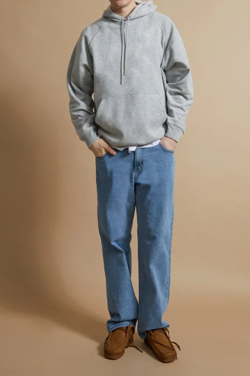 RELAXED FIT HOODIE