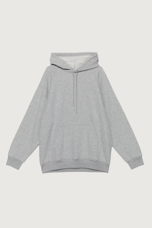 RELAXED FIT HOODIE