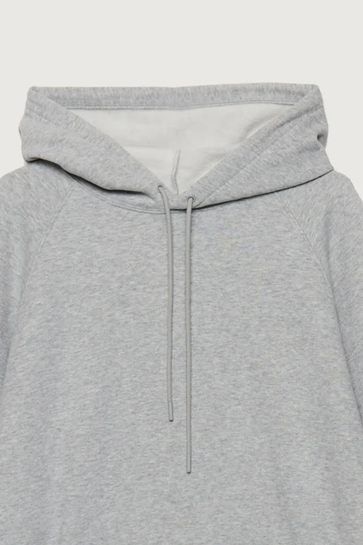 RELAXED FIT HOODIE