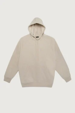 RELAXED FIT HOODIE