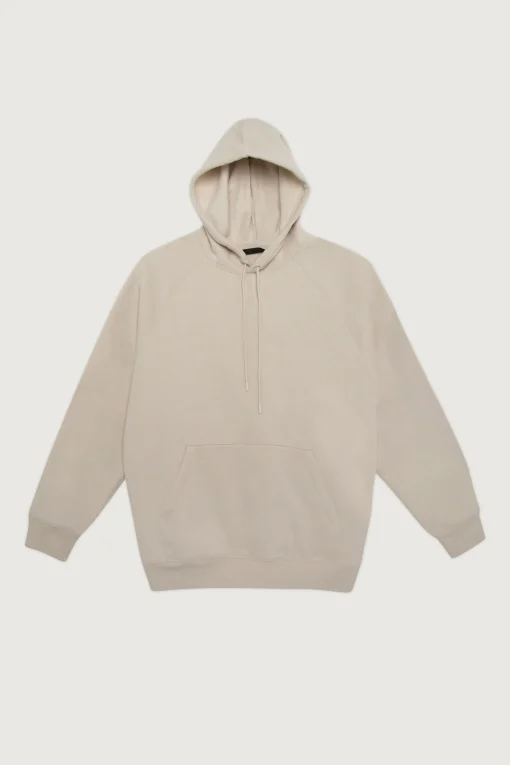 RELAXED FIT HOODIE