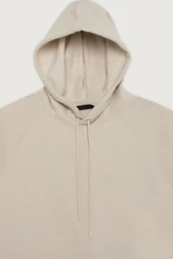 RELAXED FIT HOODIE