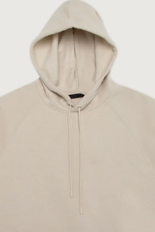 RELAXED FIT HOODIE