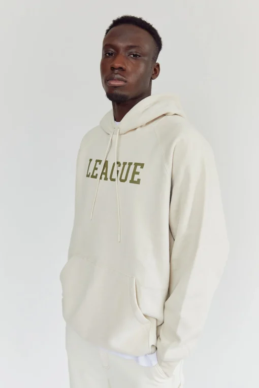 RELAXED FIT HOODIE
