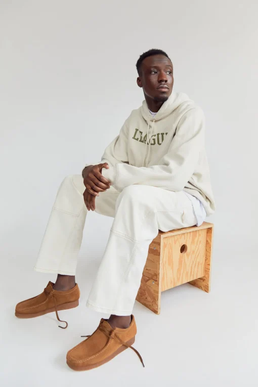 RELAXED FIT HOODIE