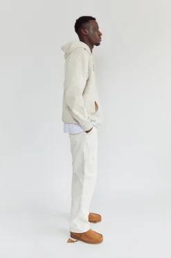 RELAXED FIT HOODIE