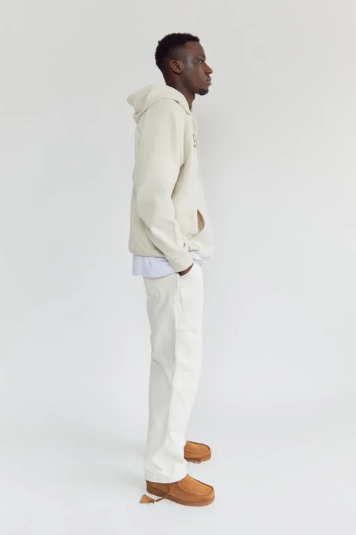 RELAXED FIT HOODIE
