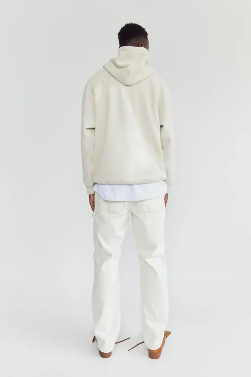 RELAXED FIT HOODIE
