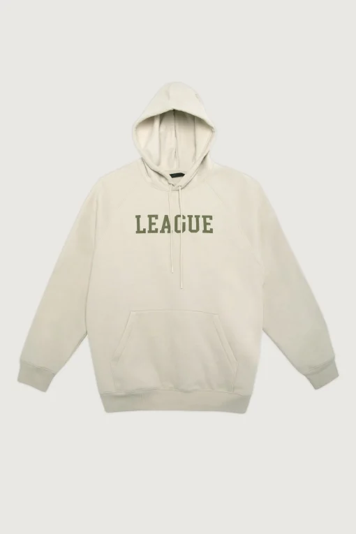RELAXED FIT HOODIE
