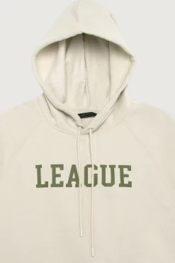 RELAXED FIT HOODIE