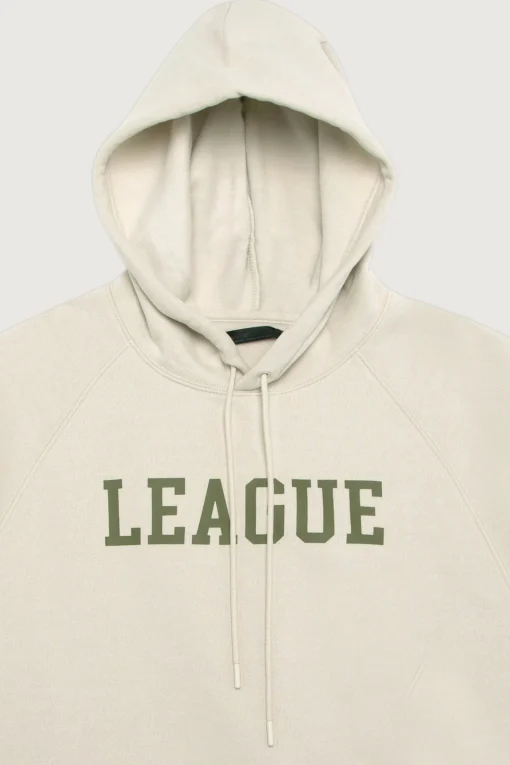 RELAXED FIT HOODIE