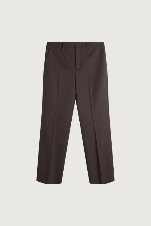 RELAXED FIT SUITING TROUSER