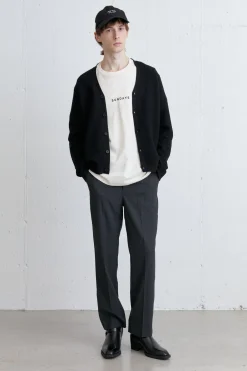 RELAXED FIT SUITING TROUSER