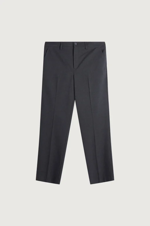 RELAXED FIT SUITING TROUSER