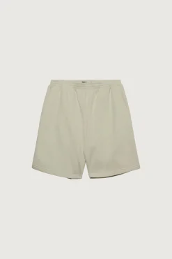 RELAXED FIT SWEATSHORT